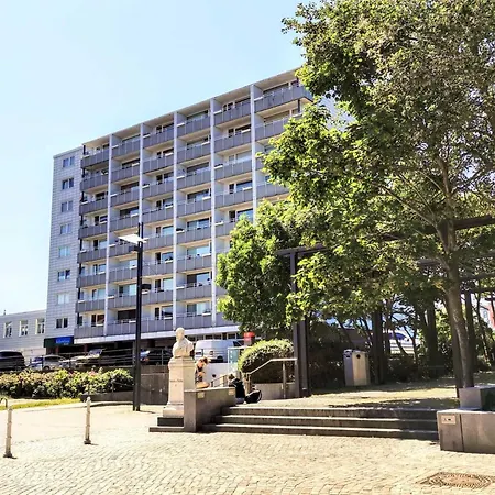 Apartment Himmelreich-sylt App 92 - Hanseatenhaus *
