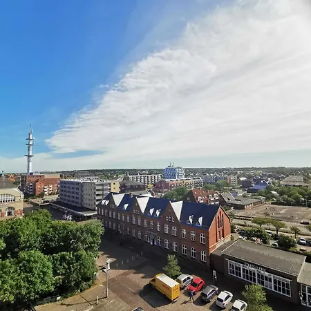 Apartment Himmelreich-sylt App 92 - Hanseatenhaus Westerland