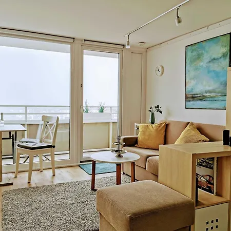 Apartment Himmelreich-sylt App 92 - Hanseatenhaus Westerland